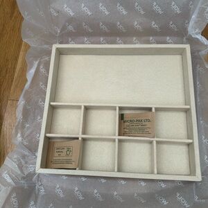 WOLF Vault Half Insert - Earring Multi Compartment